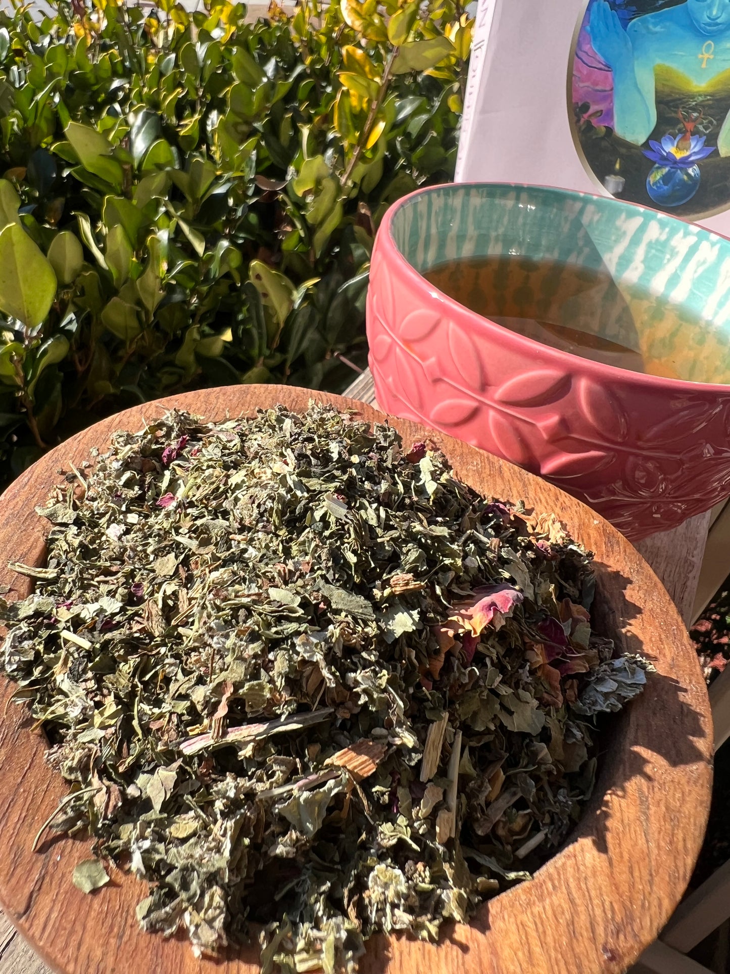 Mama's Garden Tea~ Pregnancy