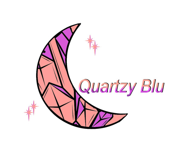 Quartzy Blu logo