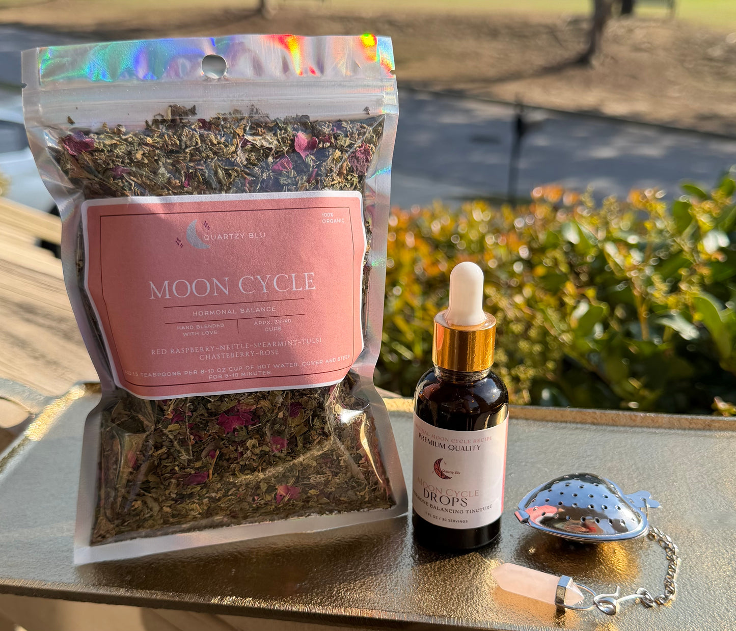 Your Complete Moon Cycle Ritual Box✨