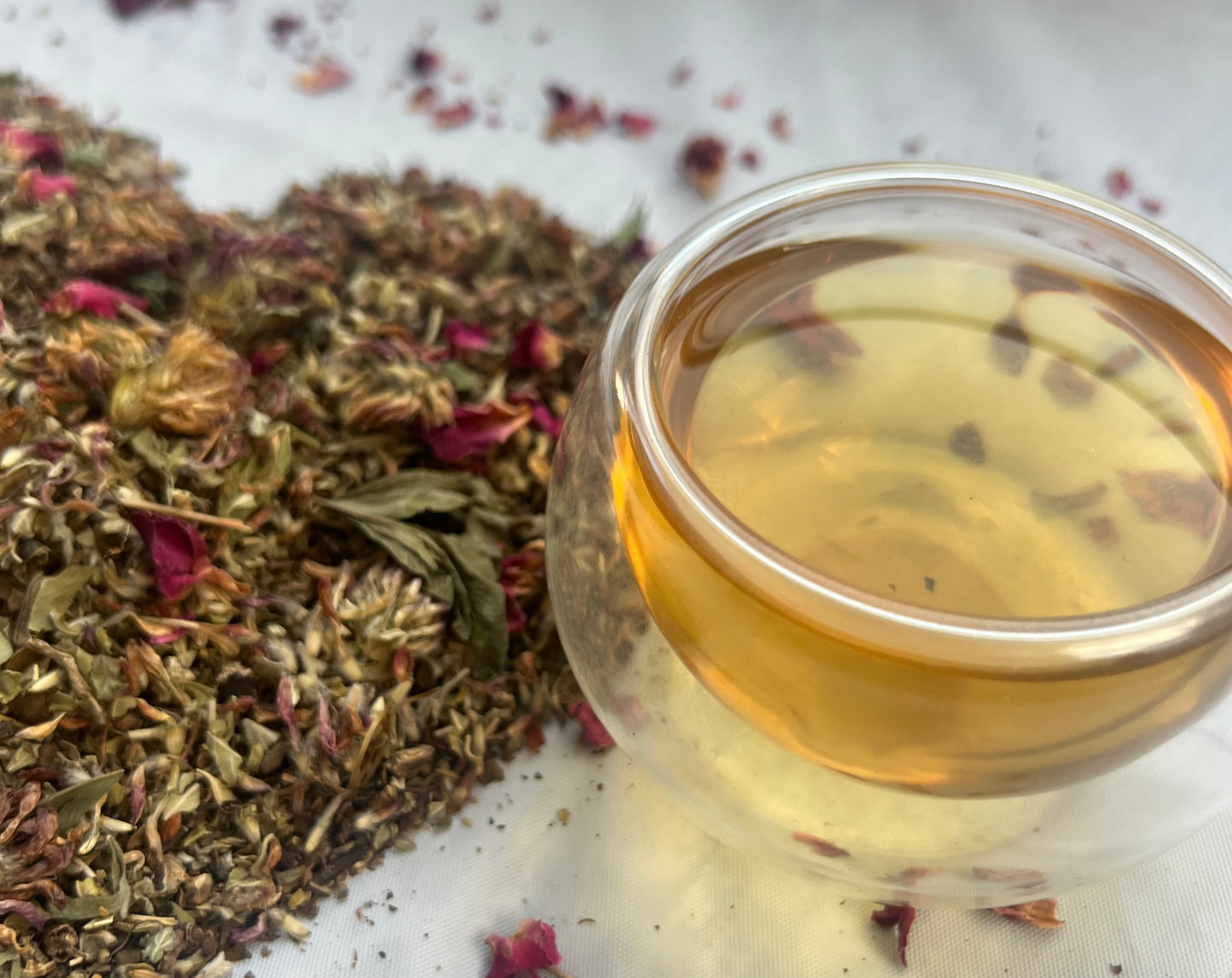 Blossom Queen Tea~ Menopause