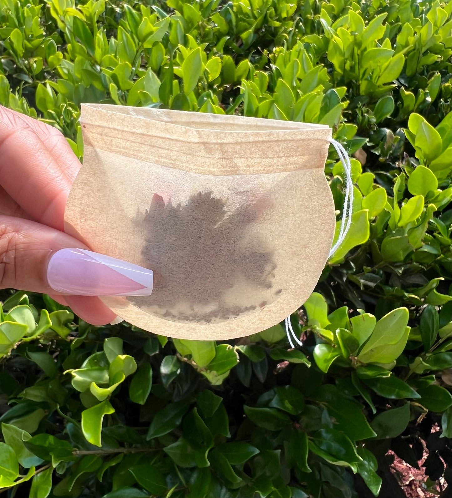 Disposable Tea Bags