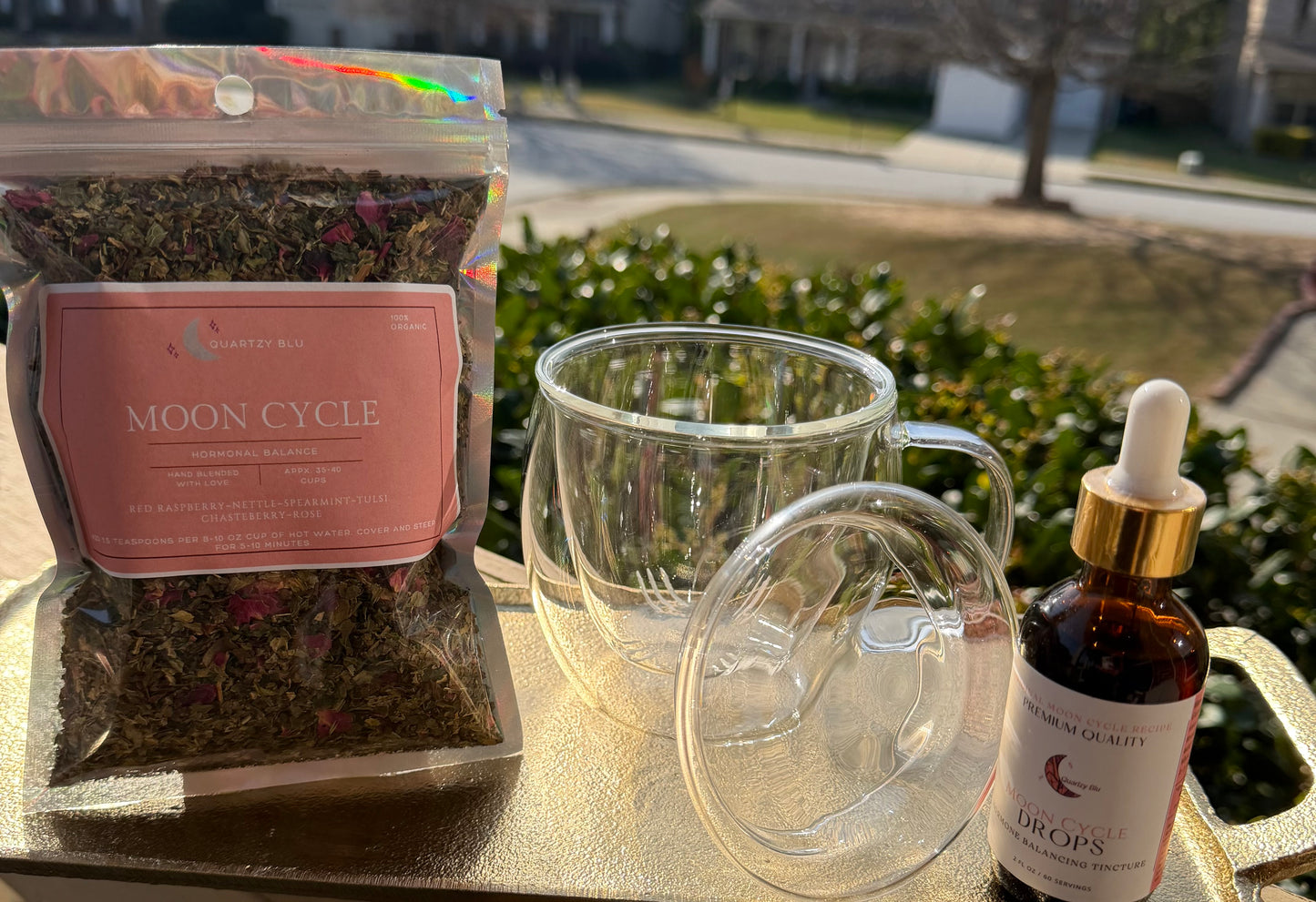 Your Complete Moon Cycle Ritual Box✨