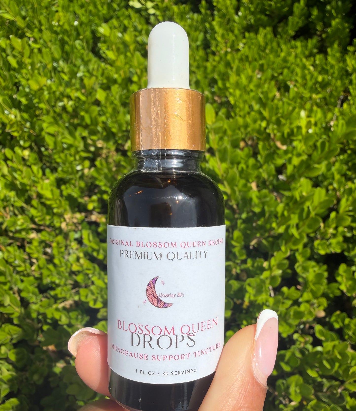 Blossom Queen Drops