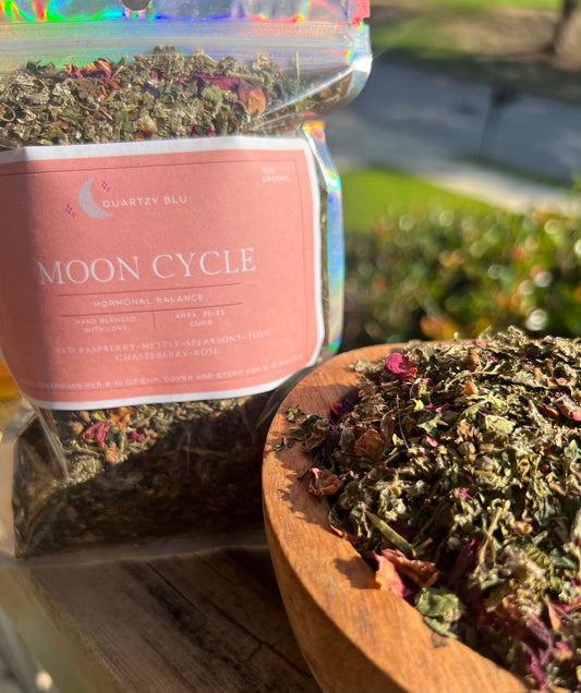 Moon Cycle Tea