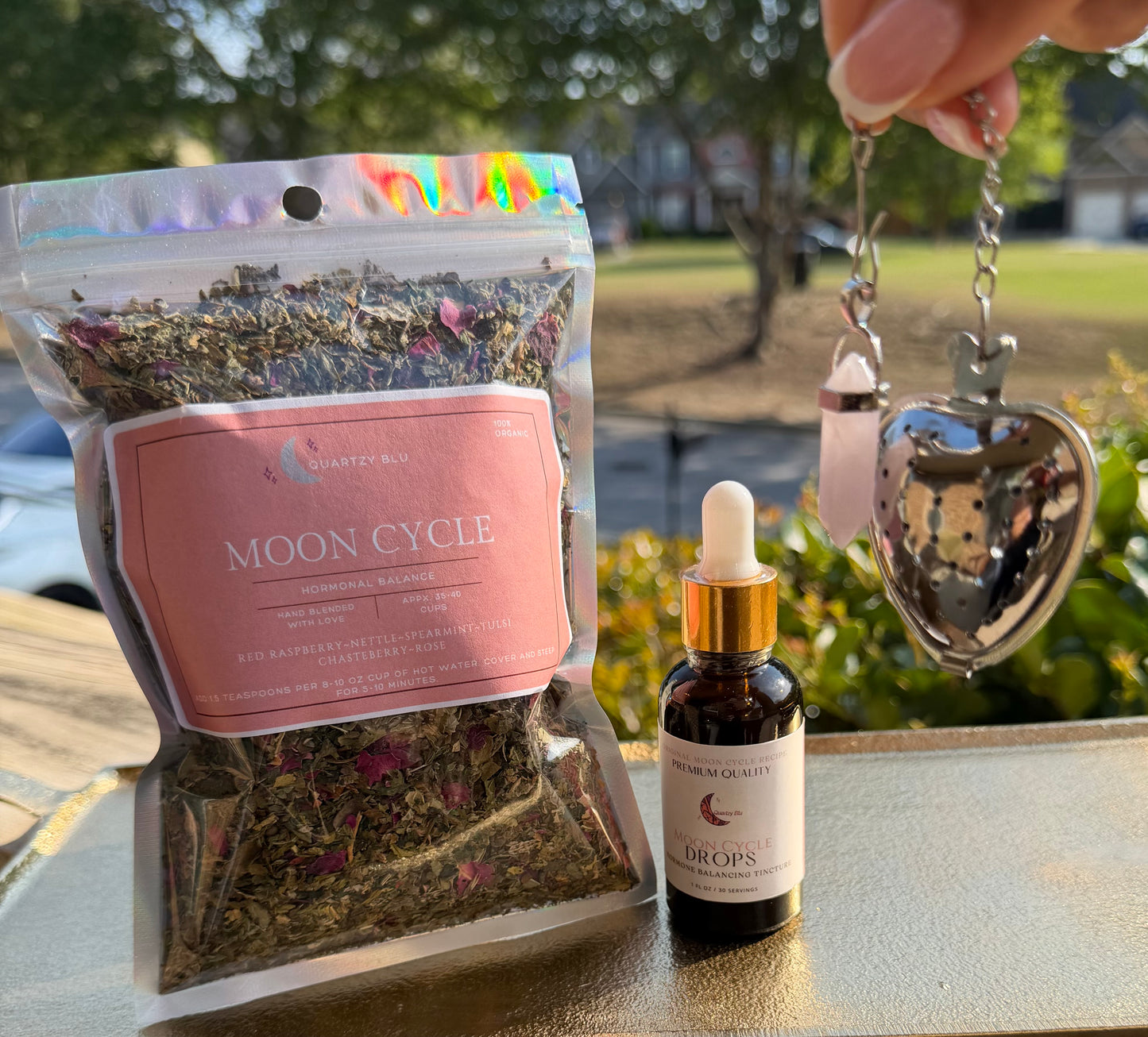 Your Complete Moon Cycle Ritual Box✨
