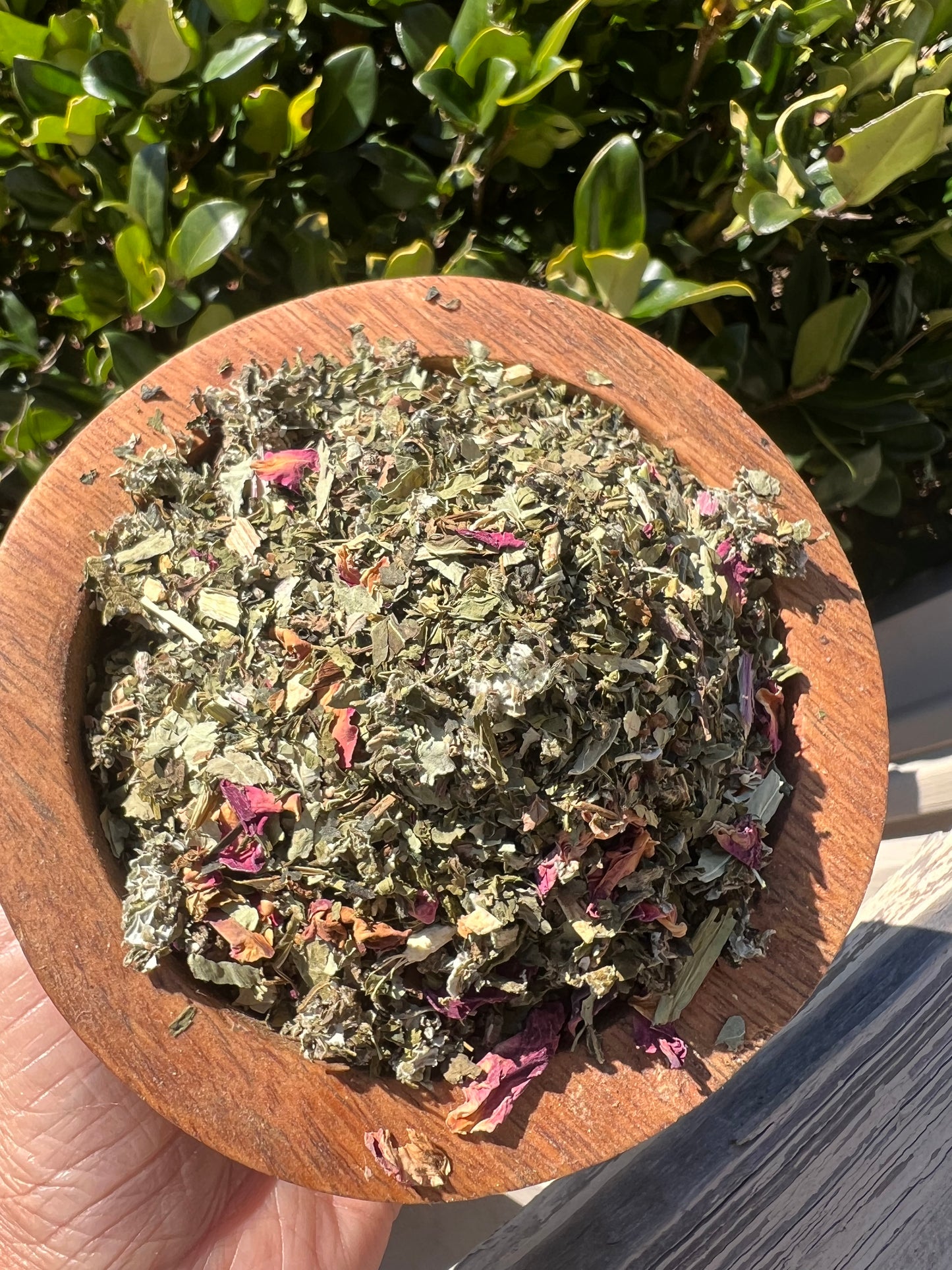 Mama's Garden Tea~ Pregnancy